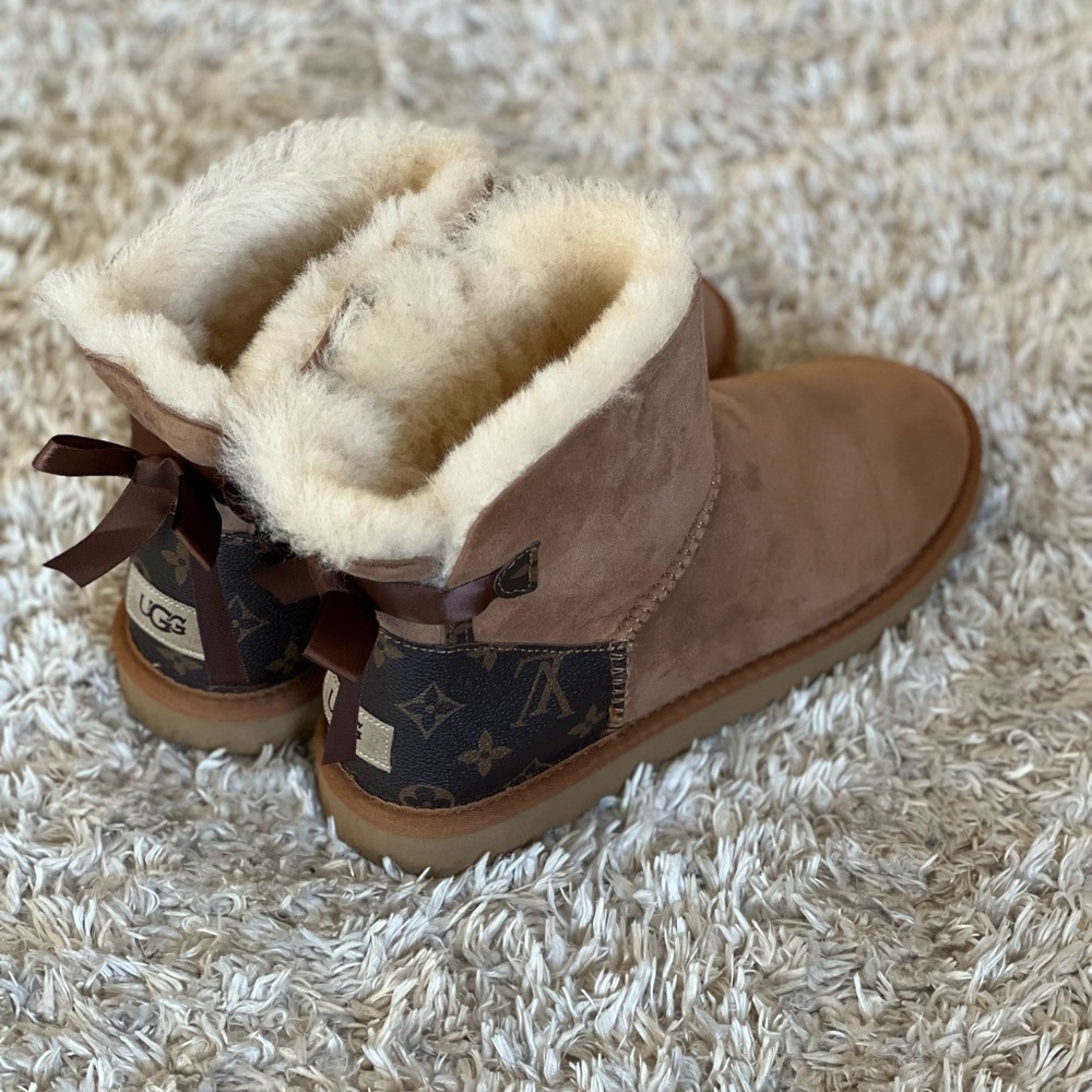 Louis Vuitton Uggs